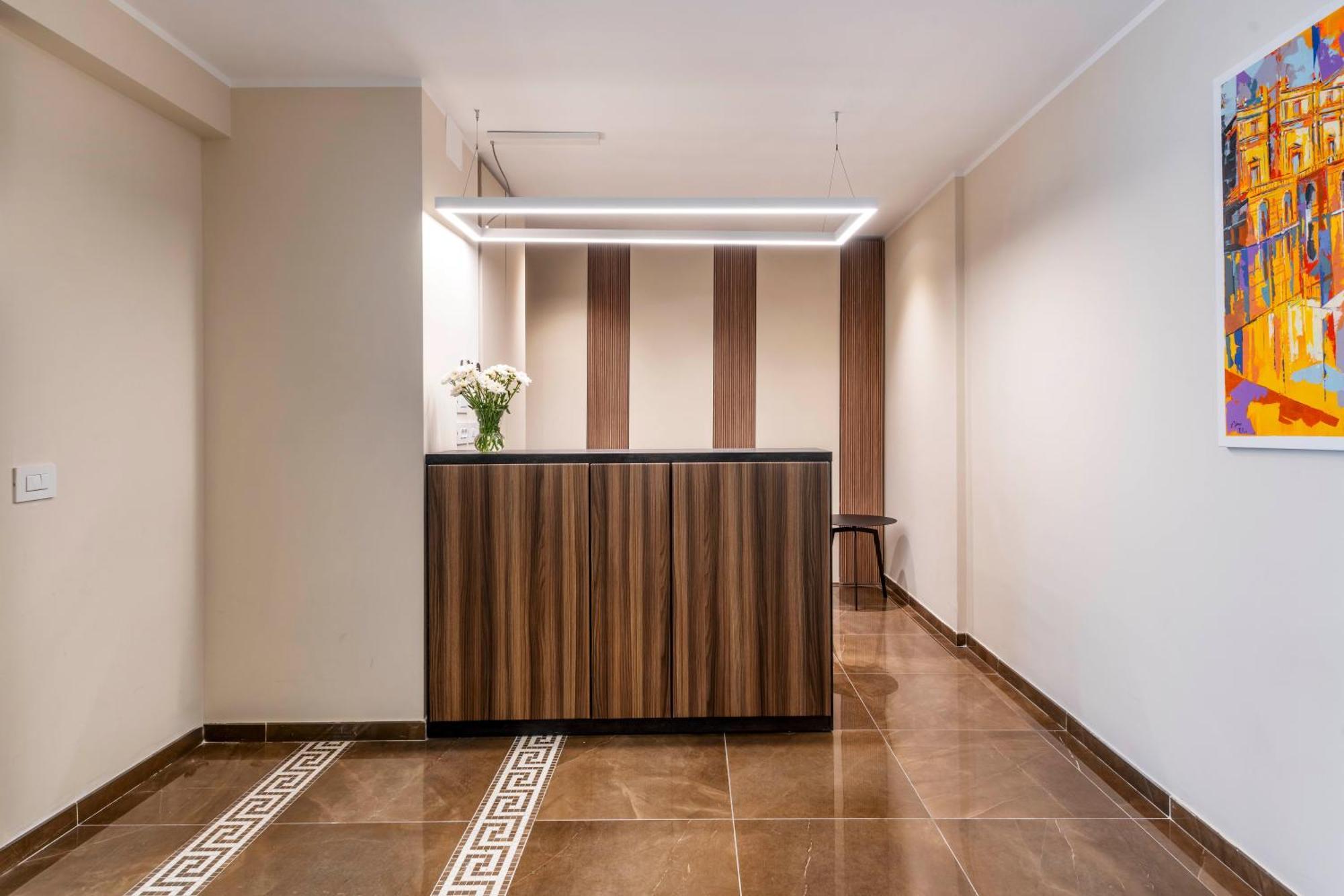 Velasca Tower Apartments Milão Exterior foto