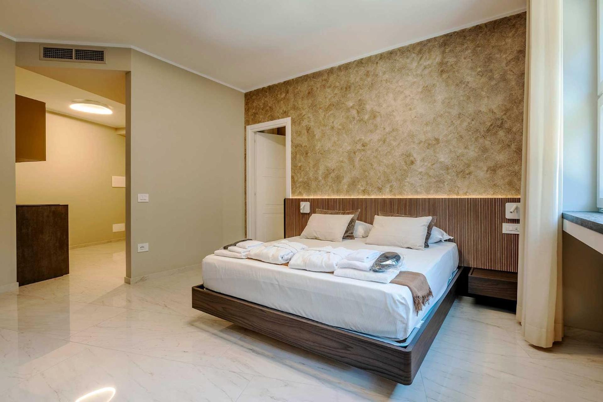 Velasca Tower Apartments Milão Exterior foto