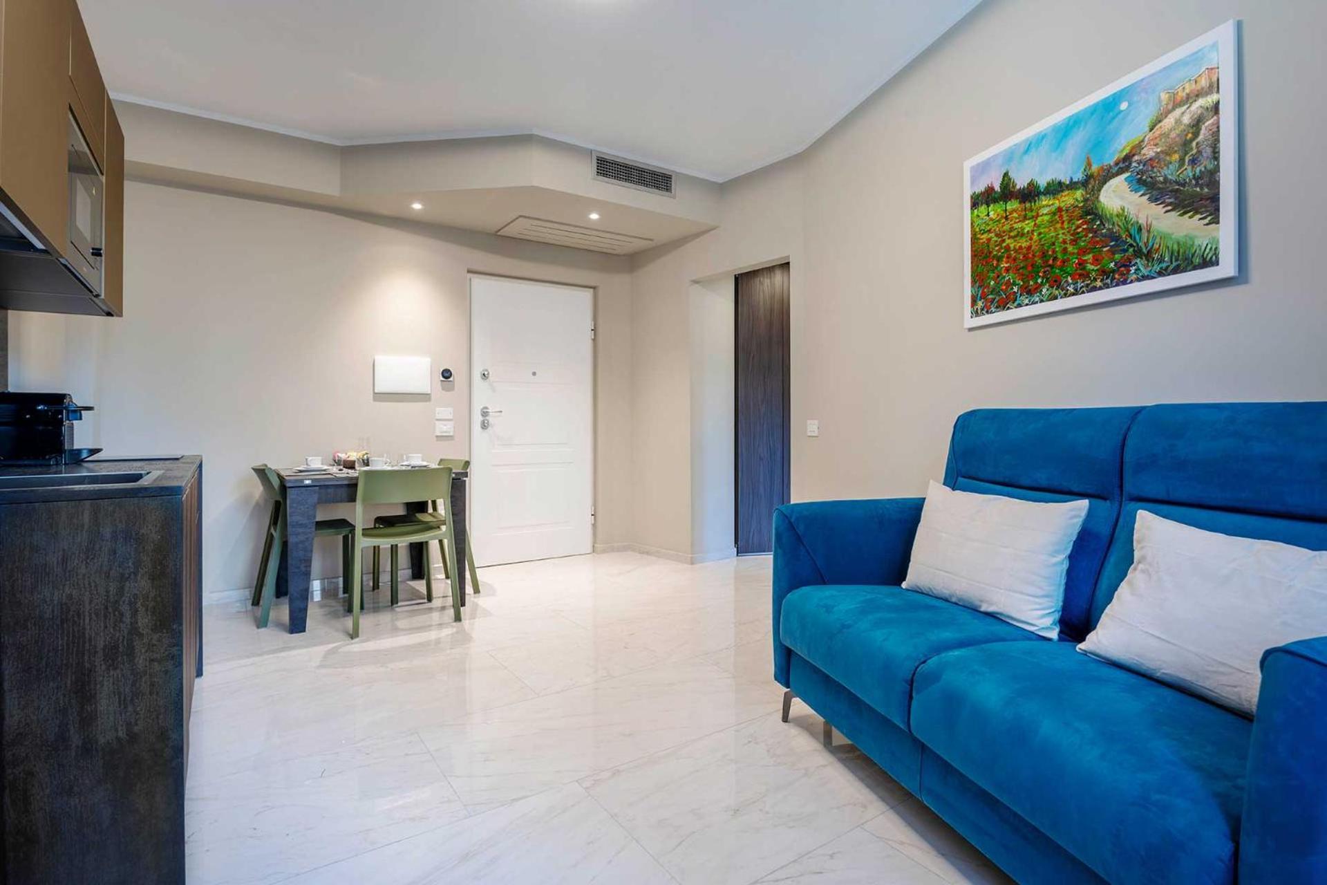 Velasca Tower Apartments Milão Exterior foto