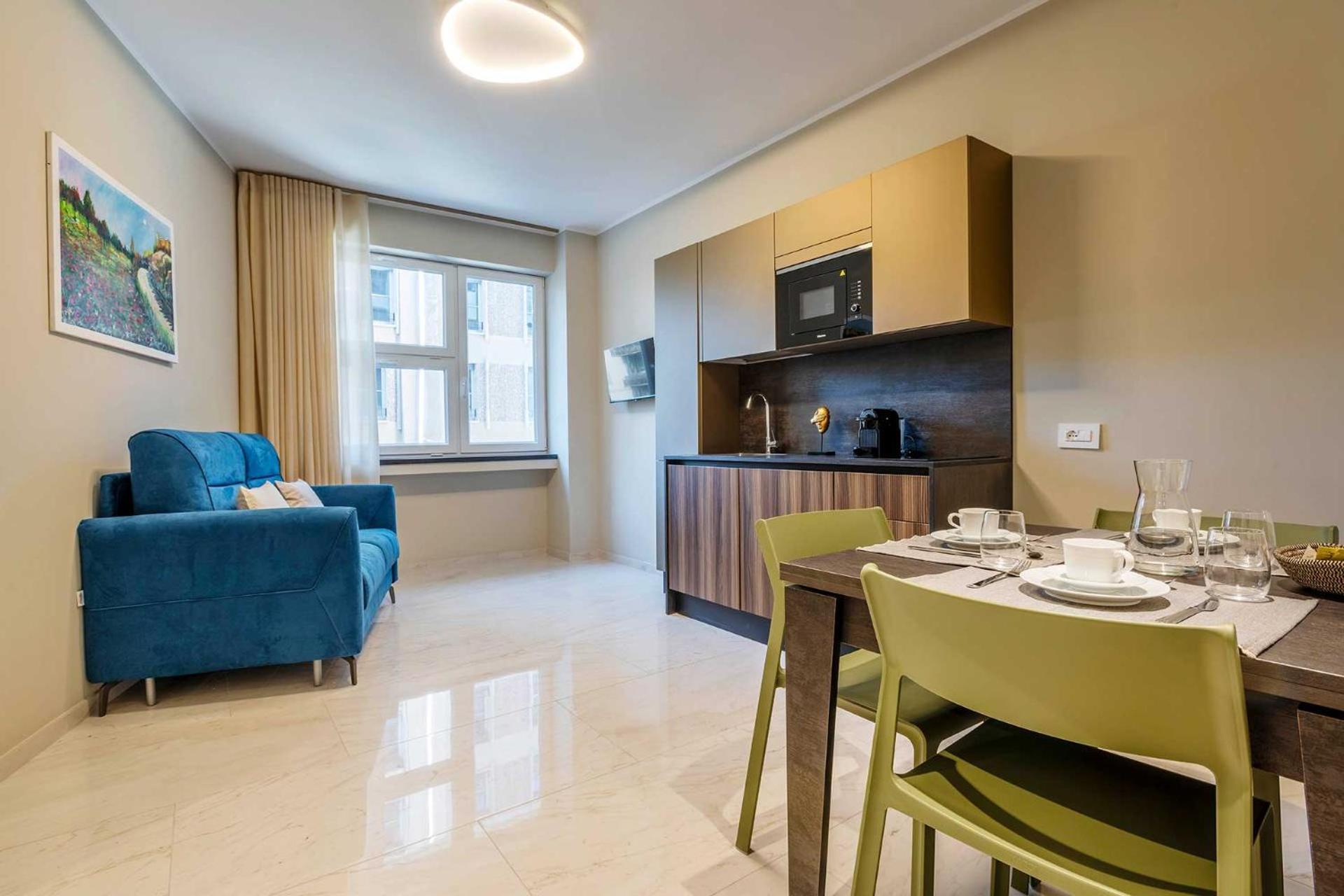 Velasca Tower Apartments Milão Exterior foto