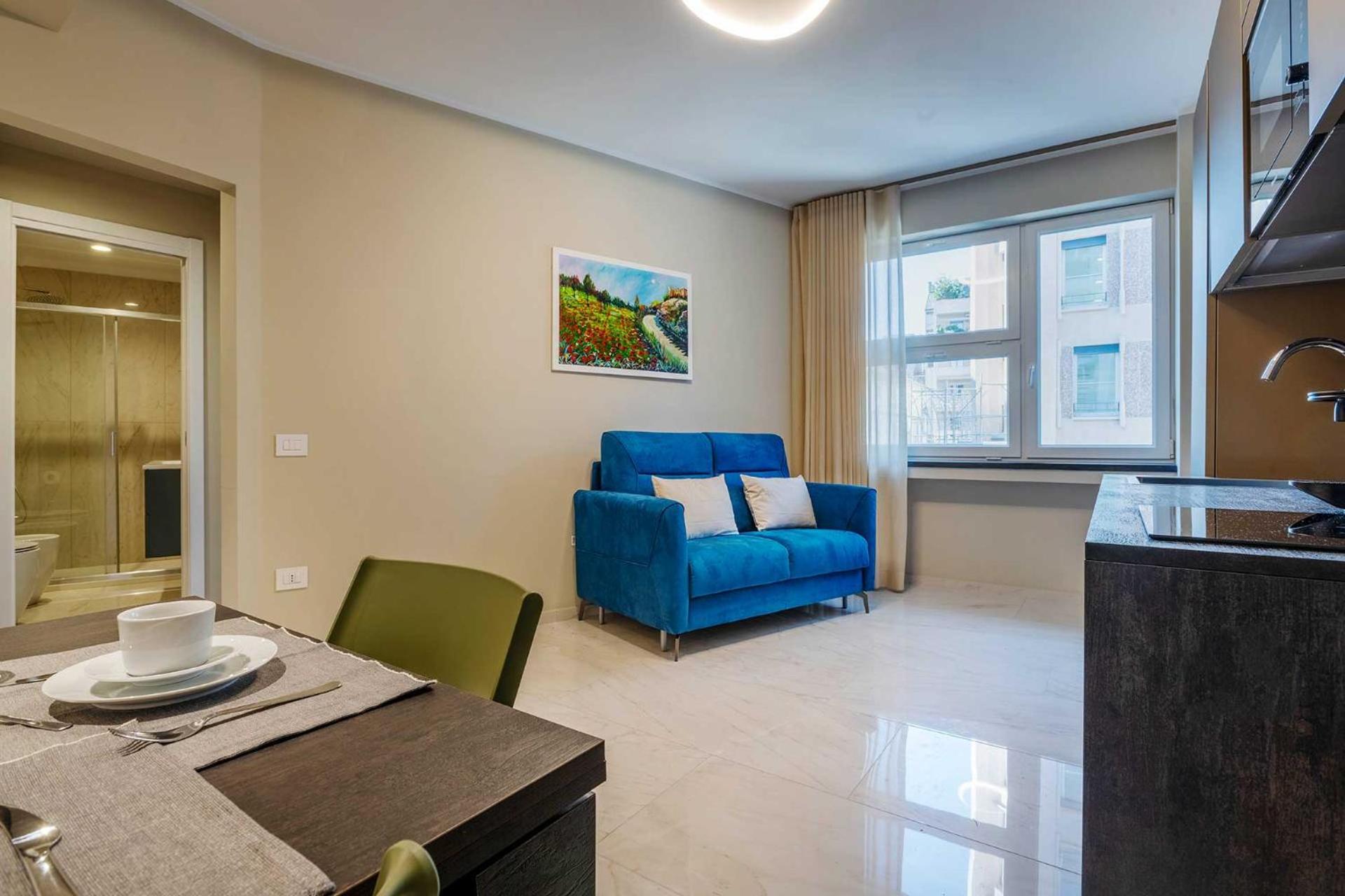 Velasca Tower Apartments Milão Exterior foto