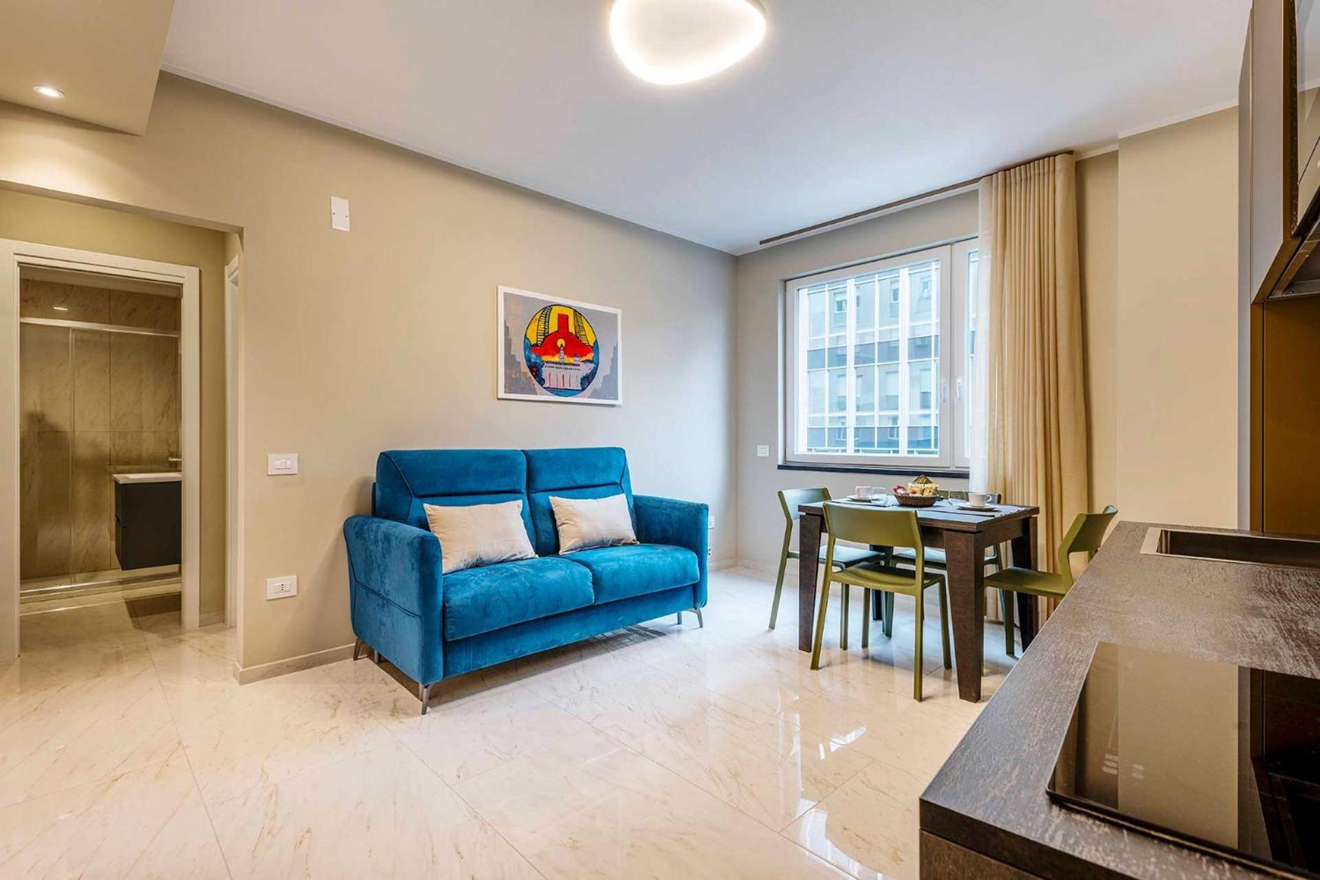 Velasca Tower Apartments Milão Exterior foto