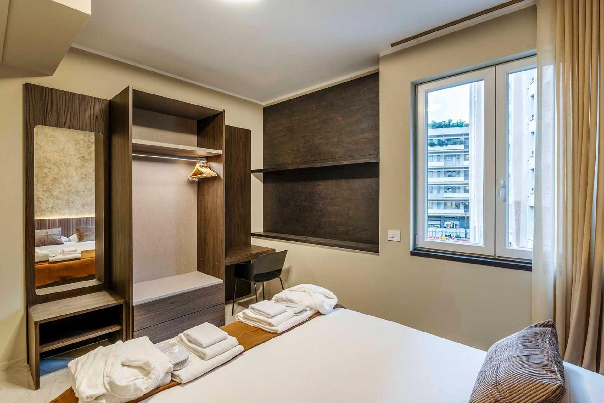 Velasca Tower Apartments Milão Exterior foto