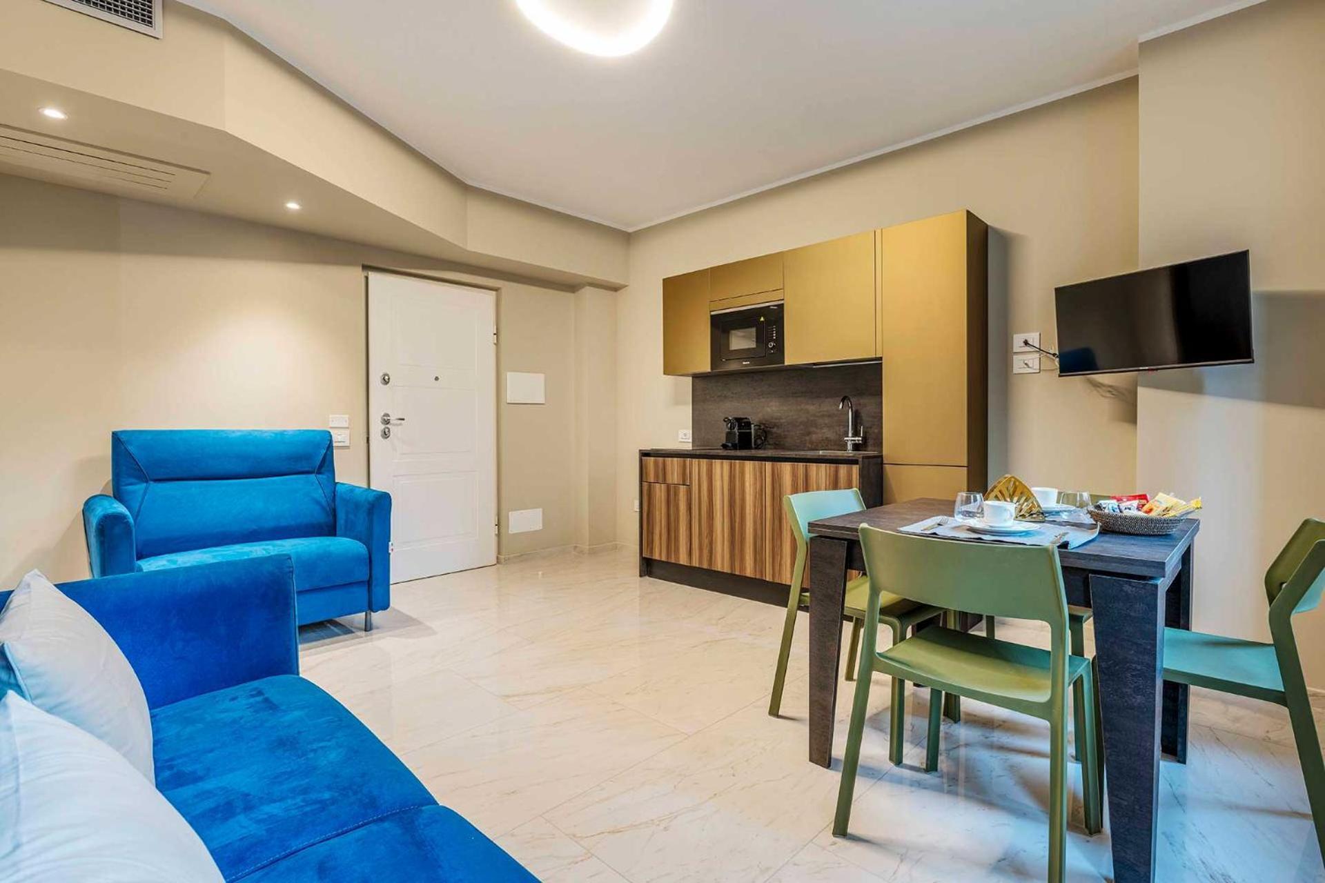 Velasca Tower Apartments Milão Exterior foto